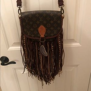 COPY - Vintage Boho bag